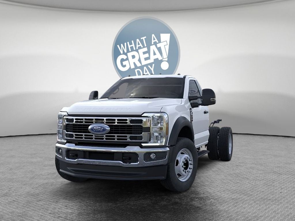 2026 Ford F-600SD XL