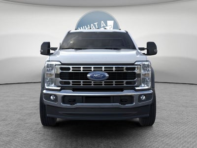 2026 Ford F-600SD XL