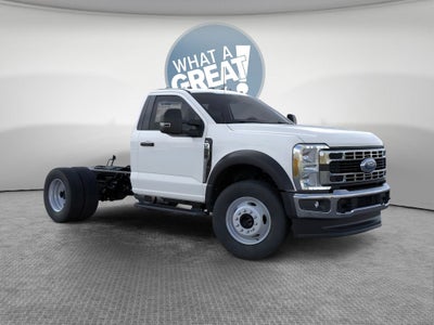 2026 Ford F-600SD XL
