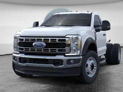 2026 Ford F-600SD XL