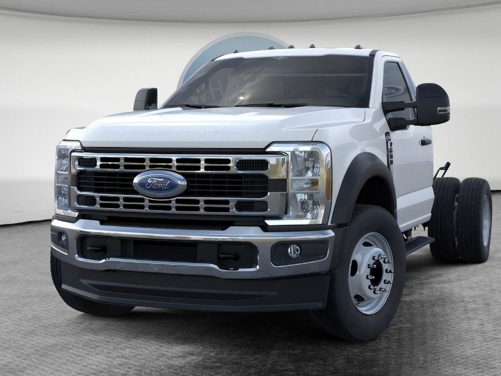 2026 Ford F-600SD XL