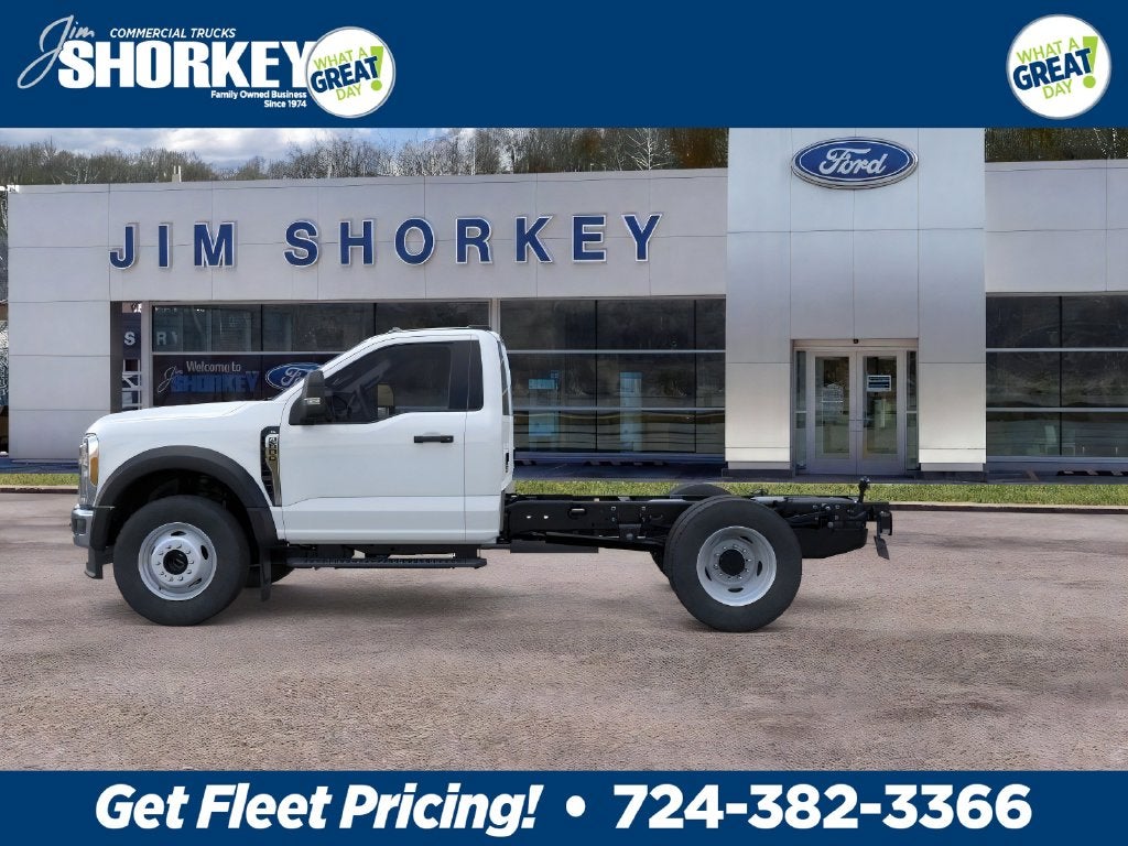 2026 Ford F-600SD XL