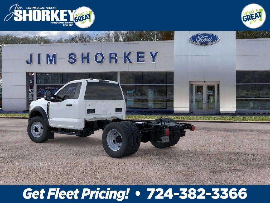 2026 Ford F-600SD XL