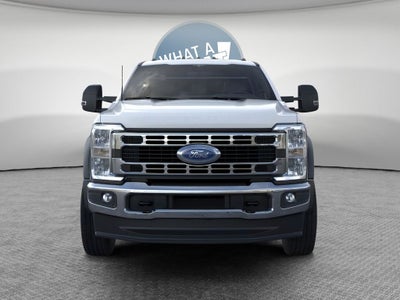 2026 Ford F-600SD XL