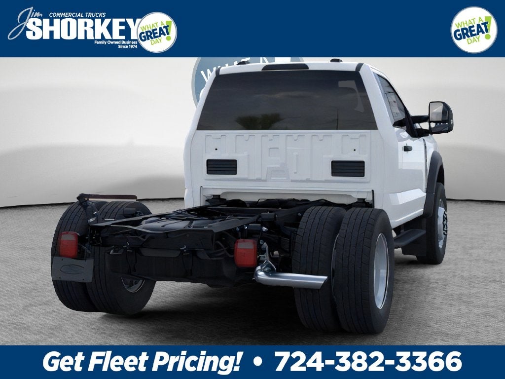 2026 Ford F-600SD XL