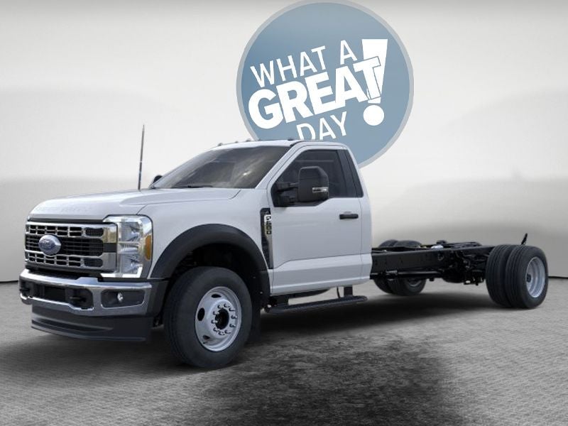 2026 Ford F-600SD XL DRW 4x4 / 7.3L V8 / 20' Steel Rollback