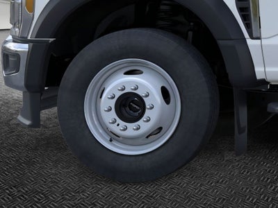 2026 Ford F-600SD XL DRW 4x4 / 7.3L V8 / 20' Steel Rollback