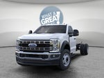 2026 Ford F-600SD XL DRW 4x4 / 7.3L V8 / 20' Steel Rollback