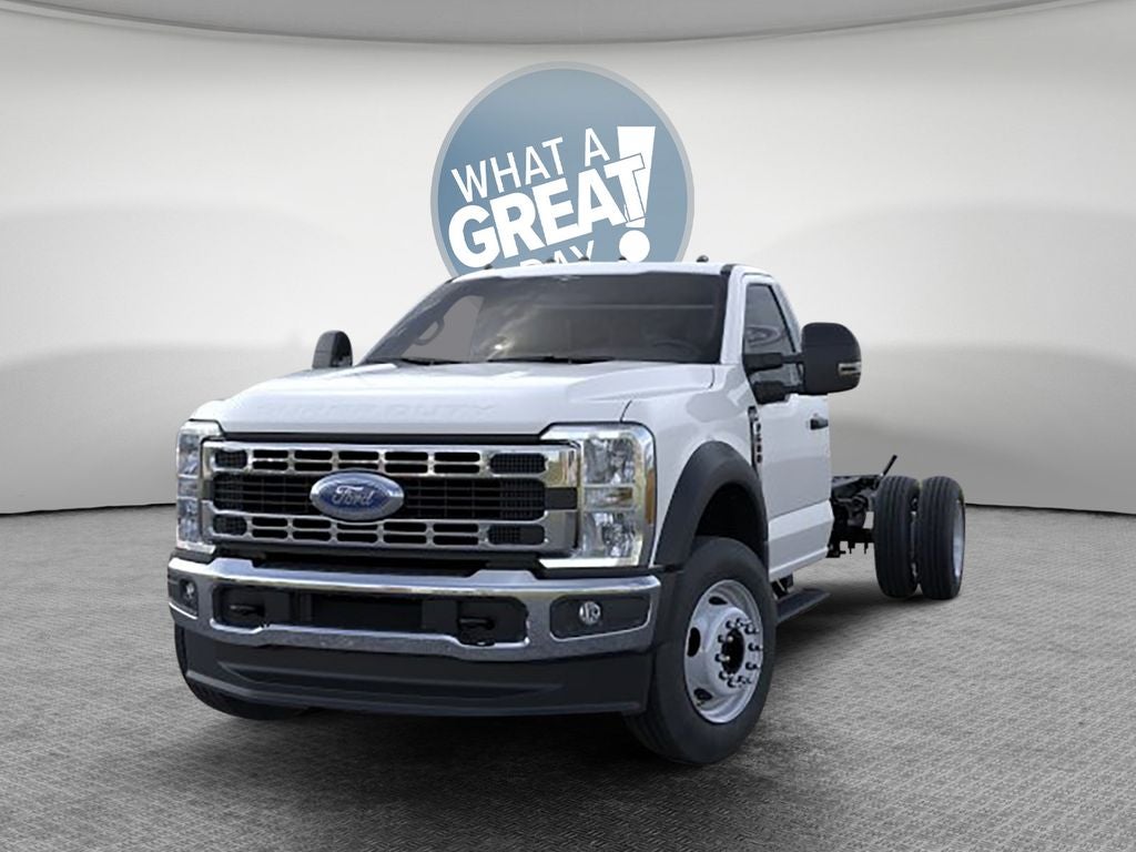 2026 Ford F-600SD XL DRW 4x4 / 7.3L V8 / 20' Steel Rollback