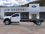2026 Ford F-600SD XL DRW 4x4 / 7.3L V8 / 20' Steel Rollback
