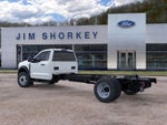 2026 Ford F-600SD XL DRW 4x4 / 7.3L V8 / 20' Steel Rollback
