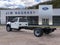 2026 Ford F-600SD XL DRW 4x4 / 7.3L V8 / 20' Steel Rollback