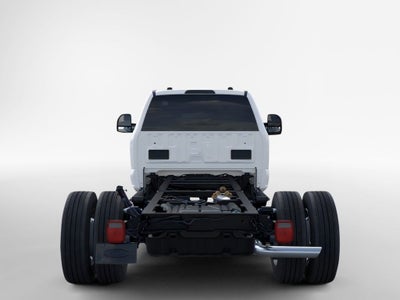 2026 Ford F-600SD XL DRW 4x4 / 7.3L V8 / 20' Steel Rollback
