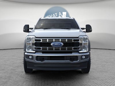 2026 Ford F-600SD XL DRW 4x4 / 7.3L V8 / 20' Steel Rollback