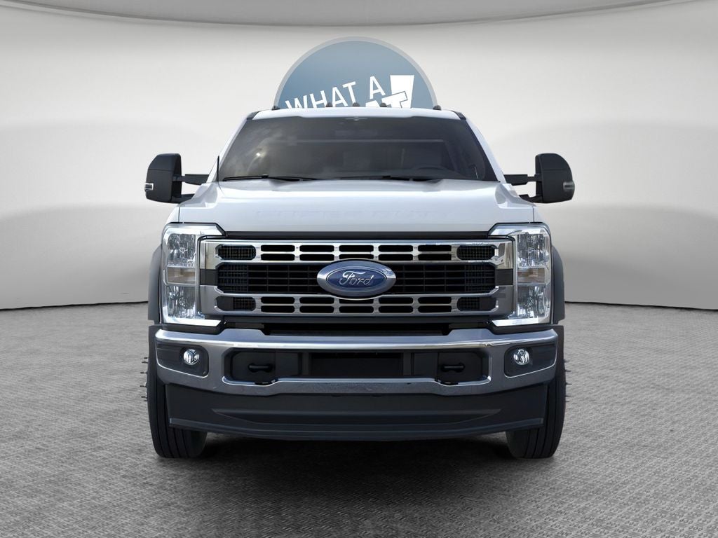 2026 Ford F-600SD XL DRW 4x4 / 7.3L V8 / 20' Steel Rollback