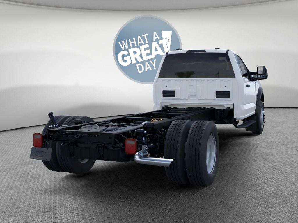 2026 Ford F-600SD XL DRW 4x4 / 7.3L V8 / 20' Steel Rollback