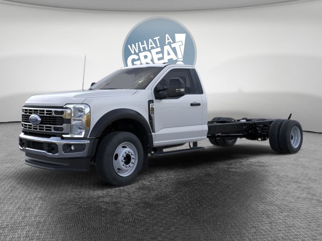 2026 Ford F-600SD XL