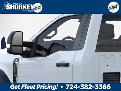 2026 Ford F-600SD XL