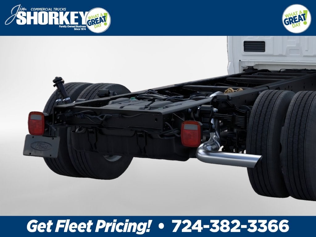 2026 Ford F-600SD XL