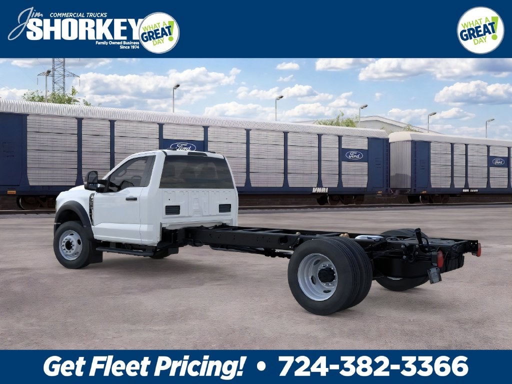 2026 Ford F-600SD XL