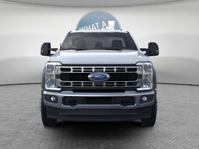 2026 Ford F-600SD XL