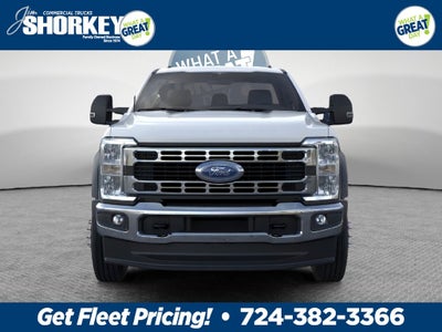 2026 Ford F-600SD XL