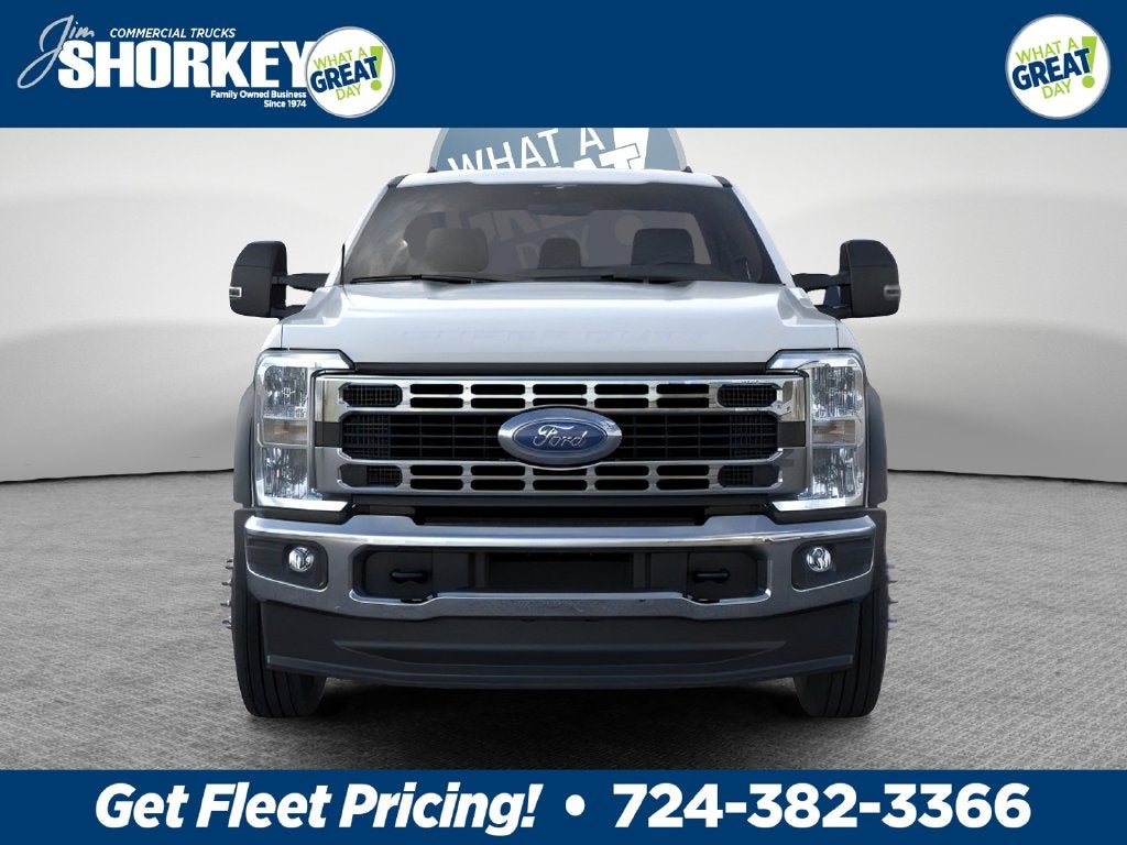 2026 Ford F-600SD XL