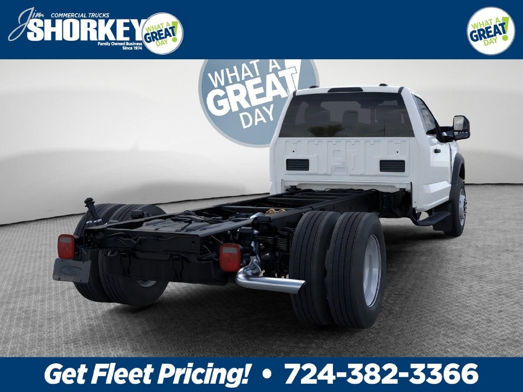 2026 Ford F-600SD XL