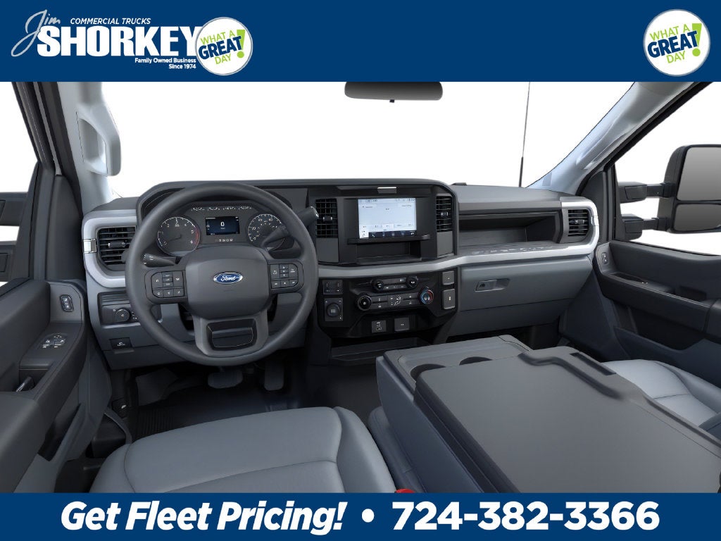 2026 Ford F-600SD XL