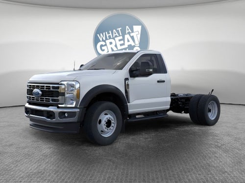 2026 Ford F-600SD XL