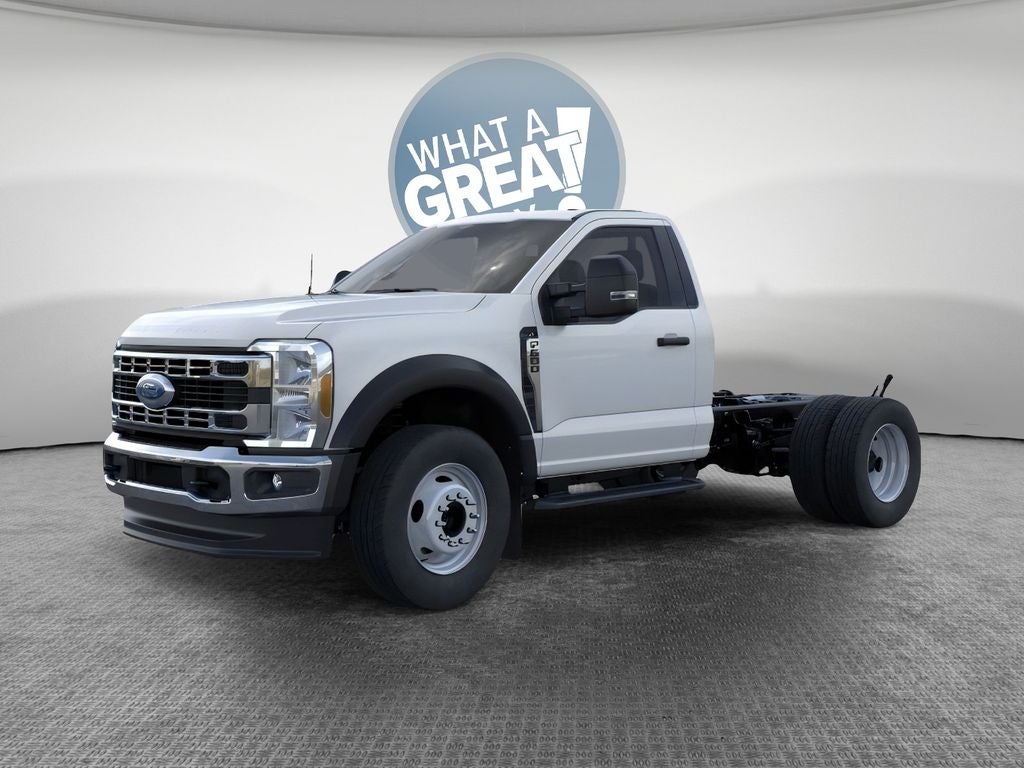 2026 Ford F-600SD XL