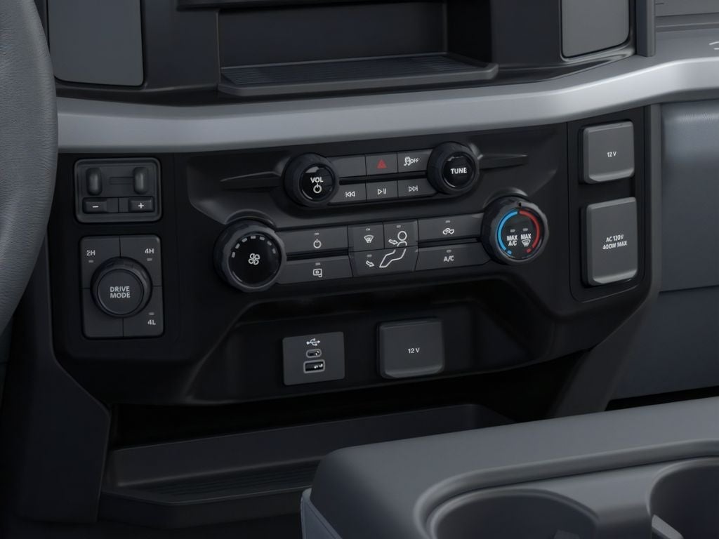 2026 Ford F-600SD XL