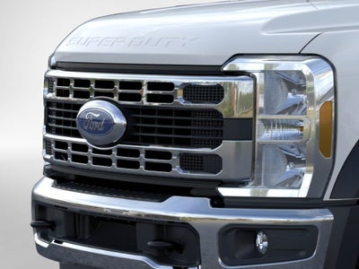 2026 Ford F-600SD XL