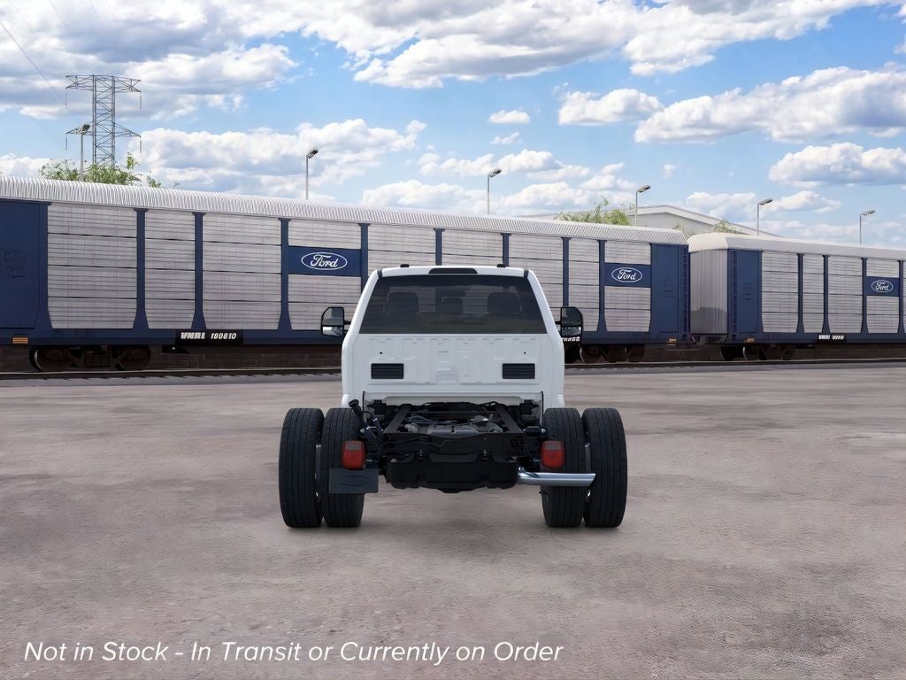 2026 Ford F-600SD XL