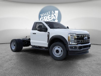 2026 Ford F-600SD XL