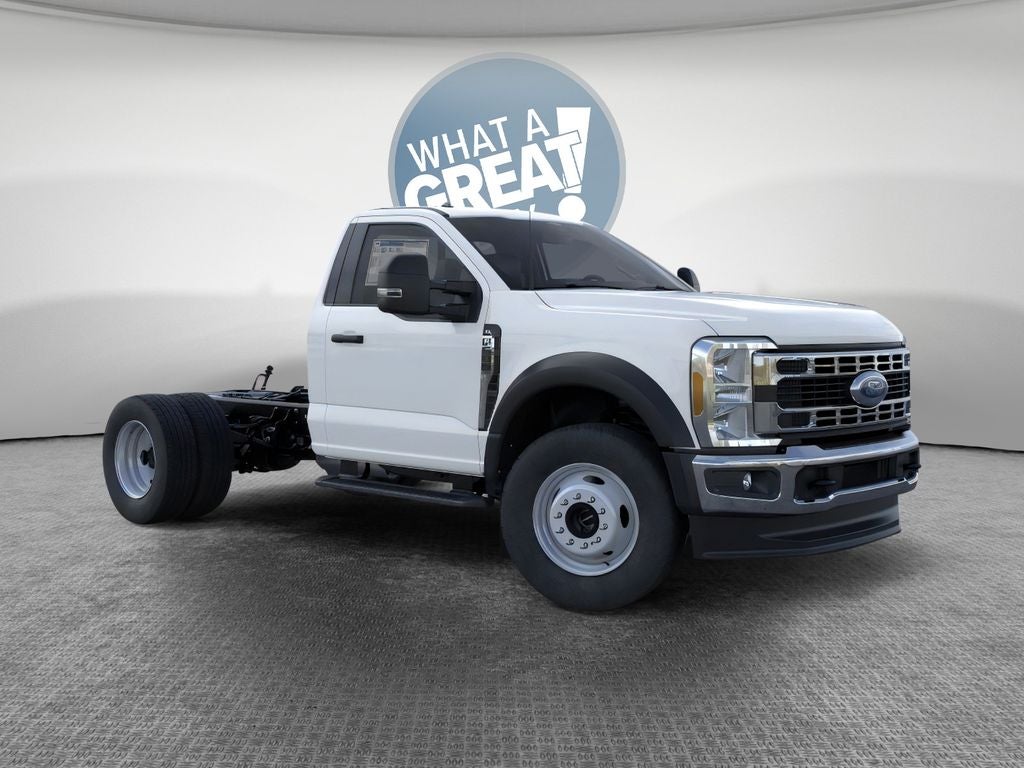 2026 Ford F-600SD XL