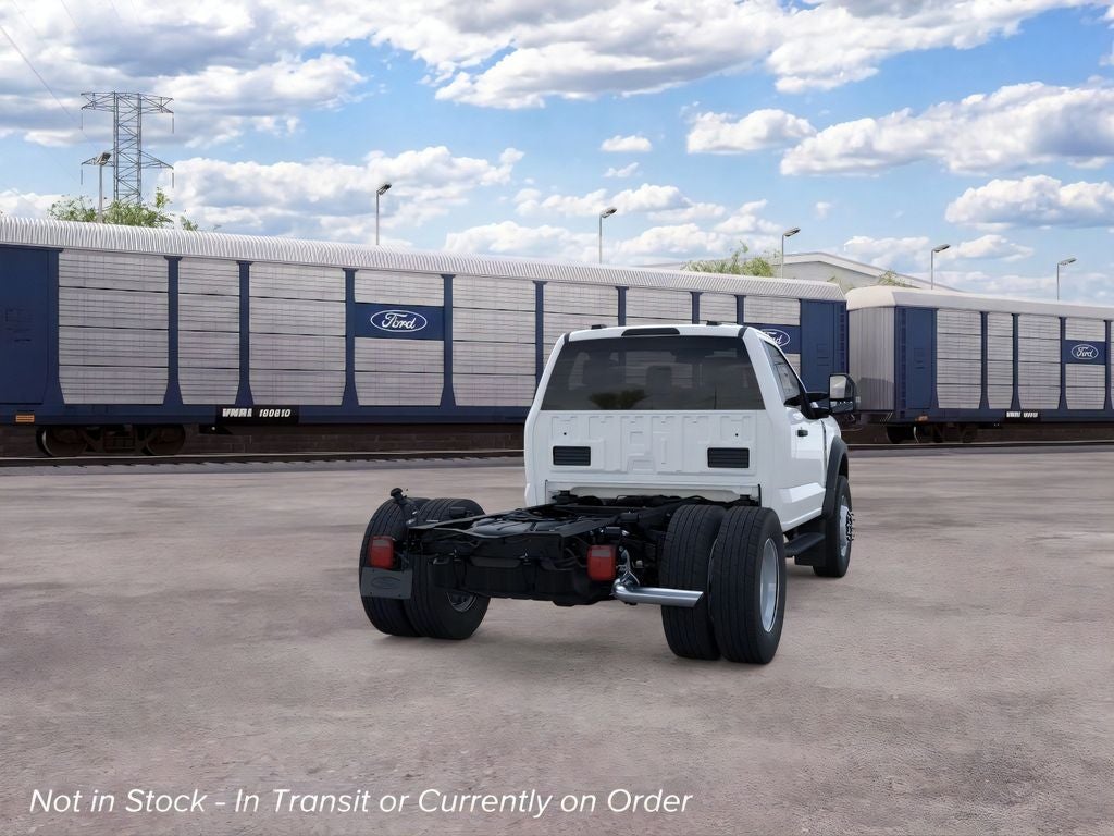 2026 Ford F-600SD XL