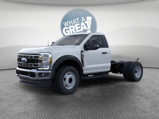 2026 Ford F-600SD XL