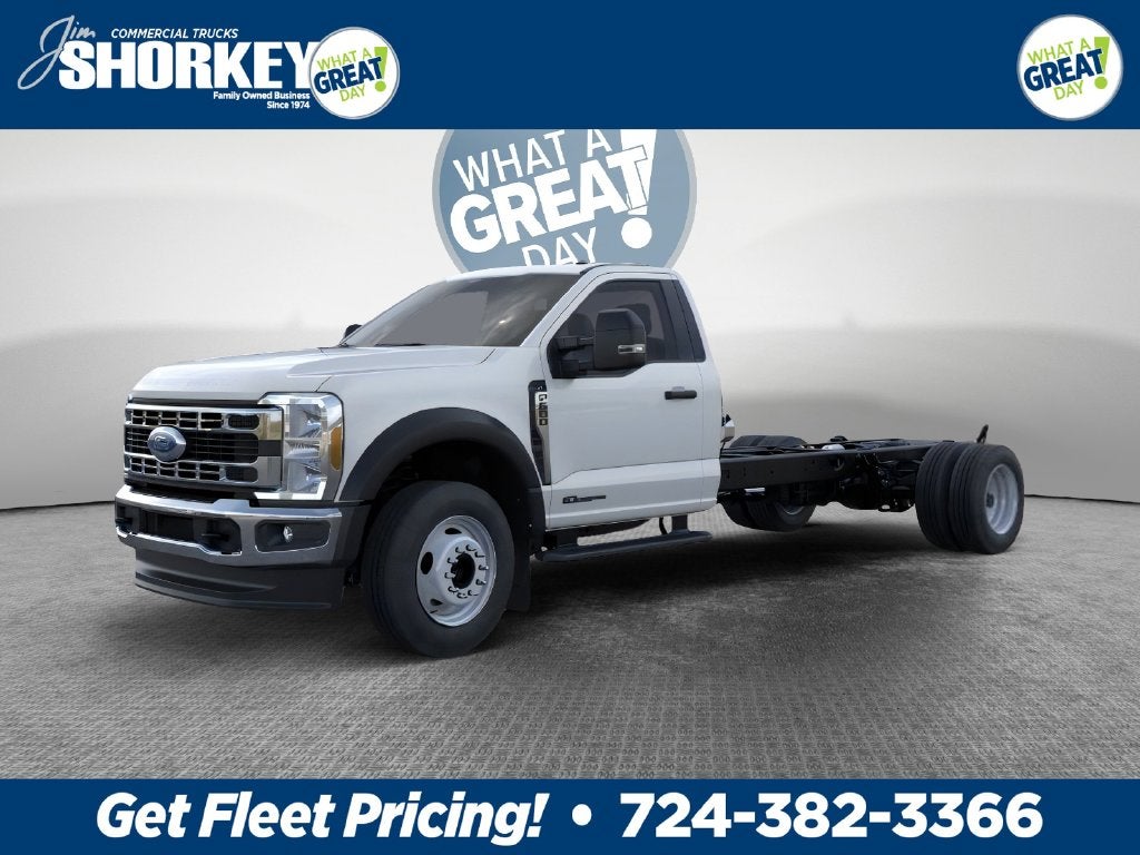2026 Ford F-600SD XL