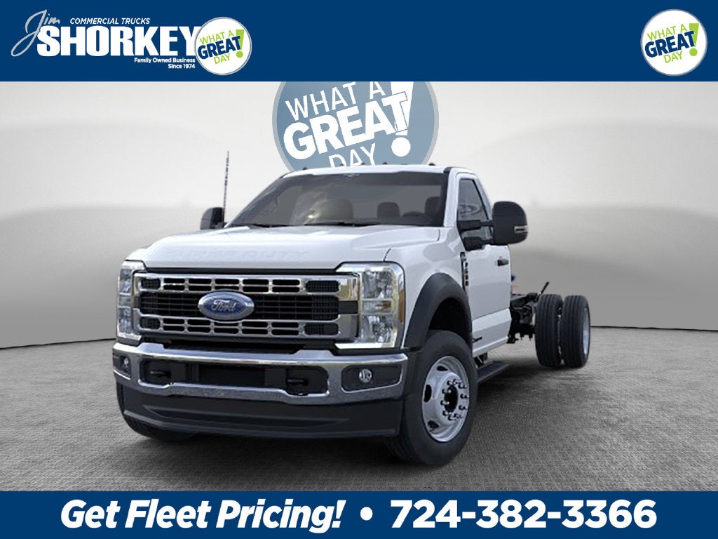 2026 Ford F-600SD XL