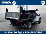2026 Ford F-600SD XL DRW 4x4 / 6.7L Diesel / 9'7" Steel Dump