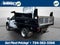 2026 Ford F-600SD XL DRW 4x4 / 6.7L Diesel / 9'7" Steel Dump