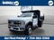 2026 Ford F-600SD XL DRW 4x4 / 6.7L Diesel / 9'7" Steel Dump