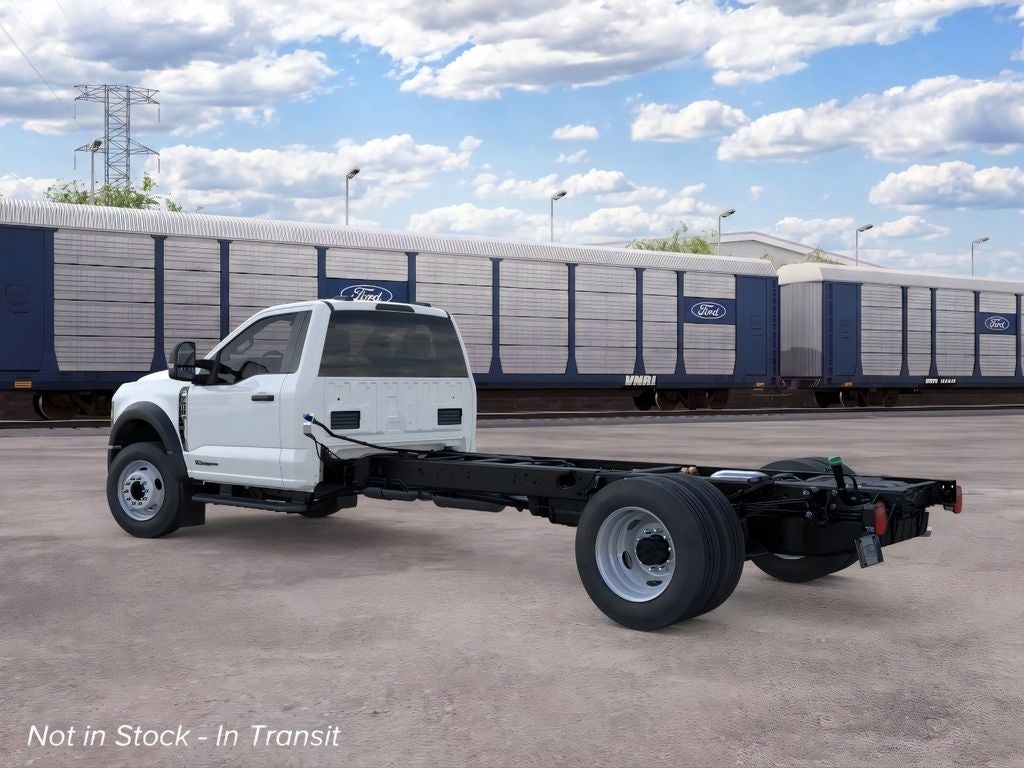 2026 Ford F-600SD XL DRW 4x4 / 6.7L Diesel / 20' Steel Rollback