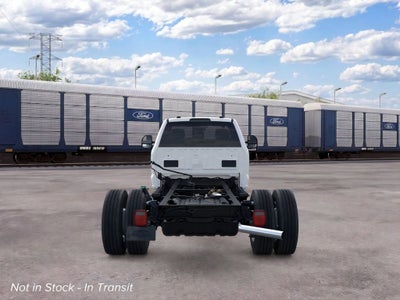 2026 Ford F-600SD XL DRW 4x4 / 6.7L Diesel / 20' Steel Rollback