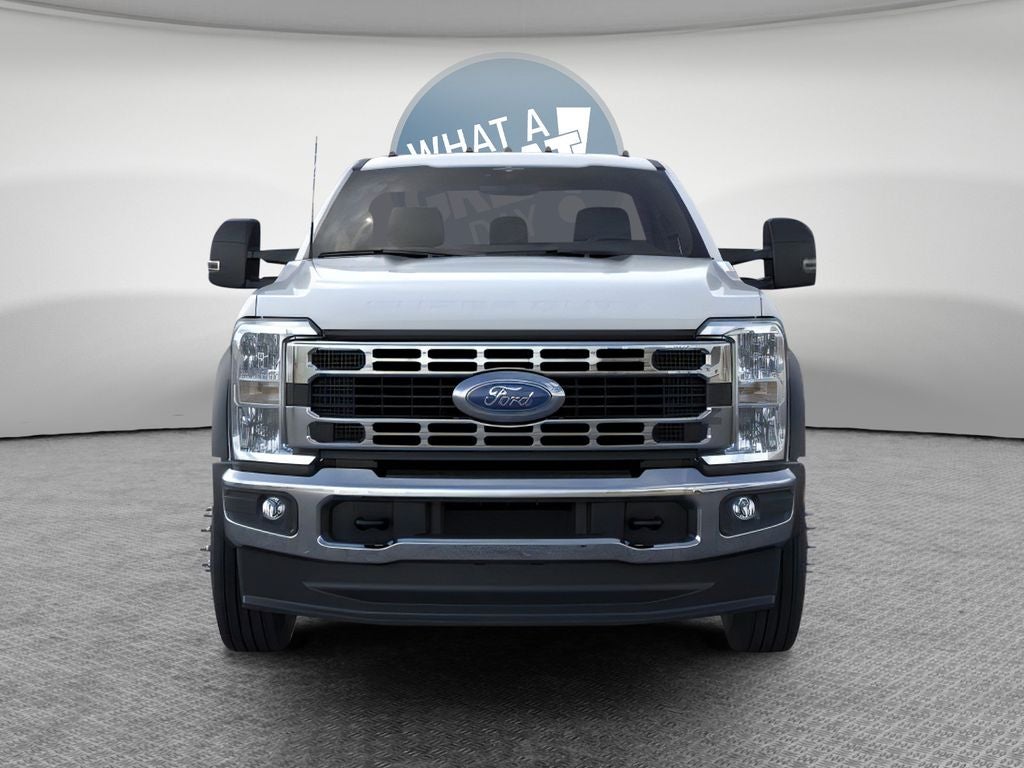 2026 Ford F-600SD XL DRW 4x4 / 6.7L Diesel / 20' Steel Rollback