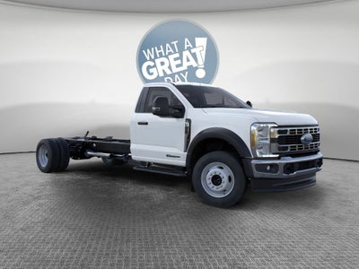 2026 Ford F-600SD XL DRW 4x4 / 6.7L Diesel / 20' Steel Rollback