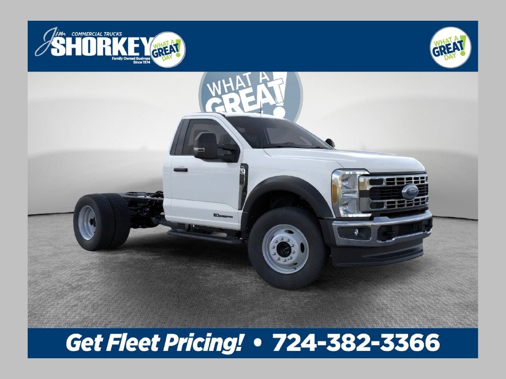 2026 Ford F-600SD XL
