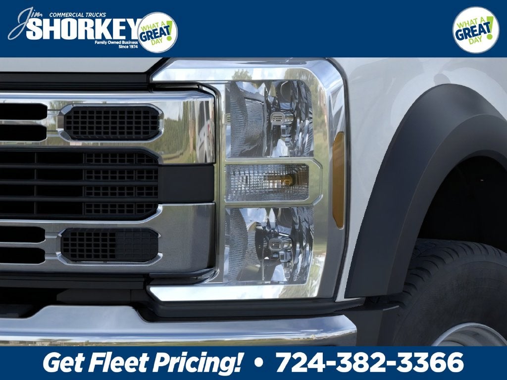 2026 Ford F-600SD XL