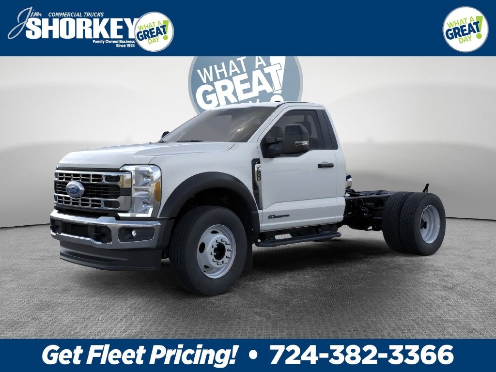 2026 Ford F-600SD XL